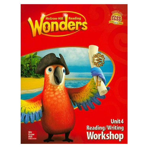 Wonders Grade 1.4 Reading / Writing Workshop with QR