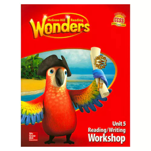 Wonders Grade 1.5 Reading / Writing Workshop with QR