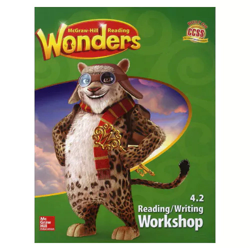 Wonders Grade 4.2 (4.4~4.6) Reading / Writing Workshop with QR