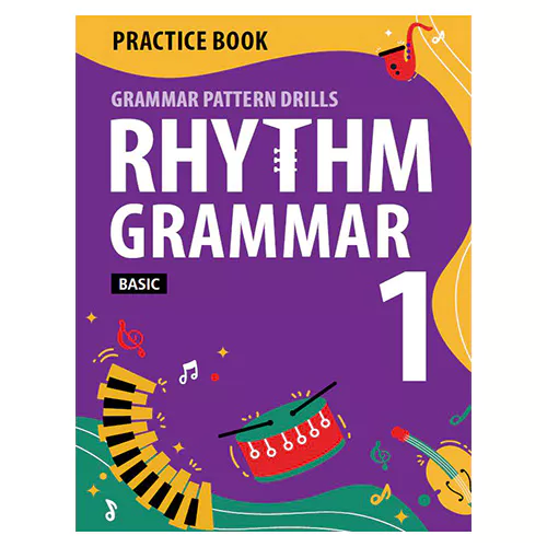 Rhythm Grammar Basic 1 Practice Book