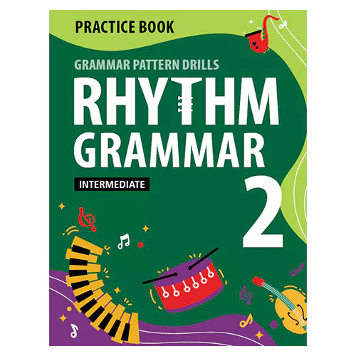 Rhythm Grammar Intermediate 2 Practice Book