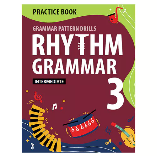 Rhythm Grammar Intermediate 3 Practice Book