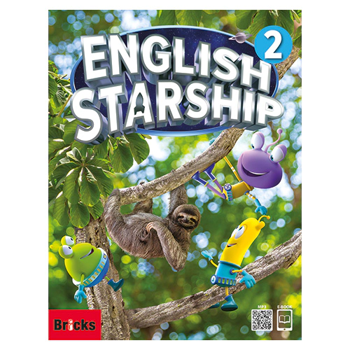 English Starship 2 Student&#039;s Book with Access Code