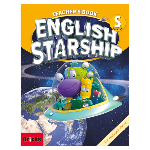 English Starship Starter Teacher&#039;s Book
