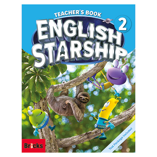 English Starship 2 Teacher&#039;s Book