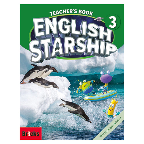 English Starship 3 Teacher&#039;s Book