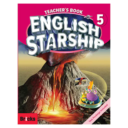 English Starship 5 Teacher&#039;s Book