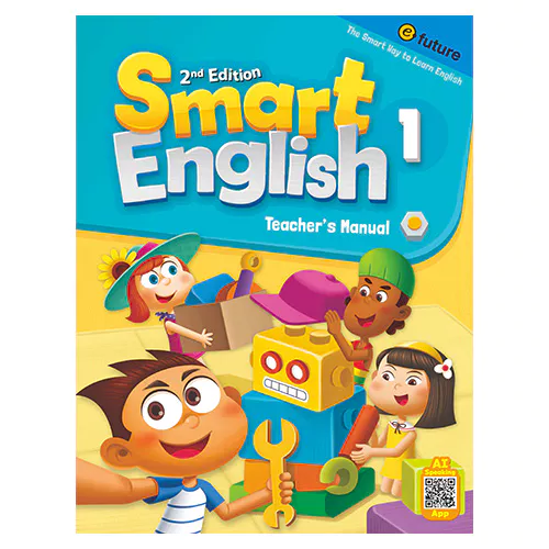 Smart English 1 Teacher&#039;s Manual (2nd Edition)