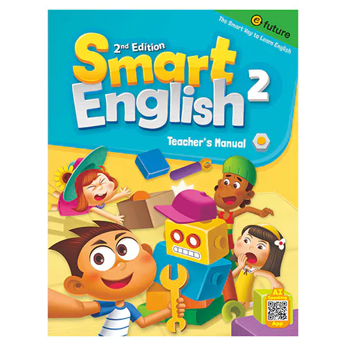 Smart English 2 Teacher&#039;s Manual (2nd Edition)