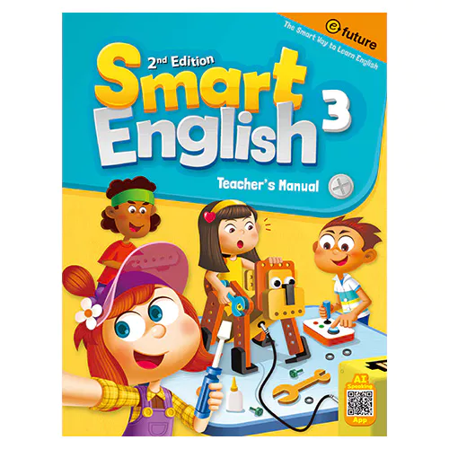 Smart English 3 Teacher&#039;s Manual (2nd Edition)