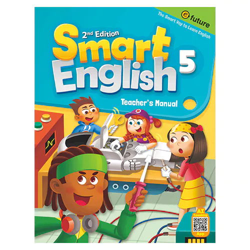 Smart English 5 Teacher&#039;s Manual (2nd Edition)