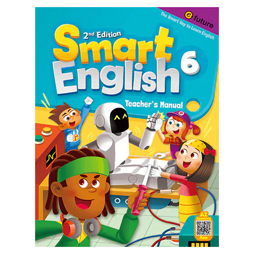 Smart English 6 Teacher&#039;s Manual (2nd Edition)