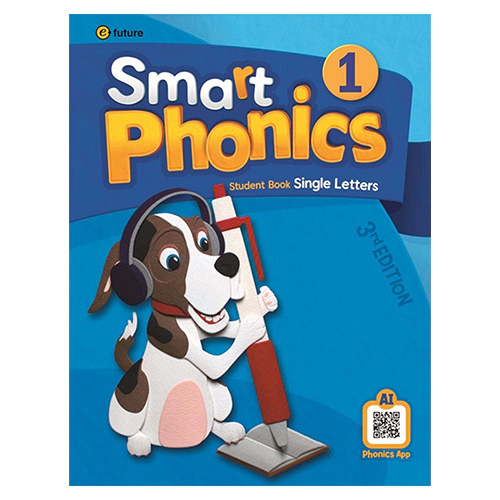 Smart Phonics 1 Student&#039;s Book (3rd Edition)