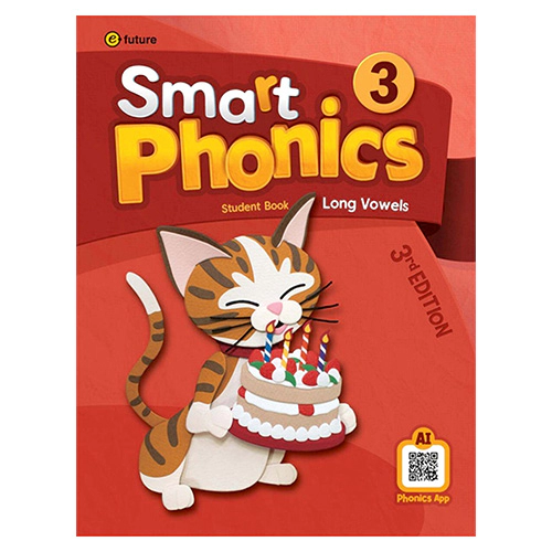 Smart Phonics 3 Student&#039;s Book (3rd Edition)