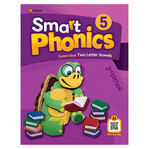 Smart Phonics 5 Student&#039;s Book (3rd Edition)
