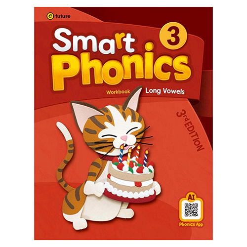 Smart Phonics 3 Workbook (3rd Edition)