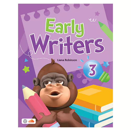 Early Writers 3 Student&#039;s Book with Workbook