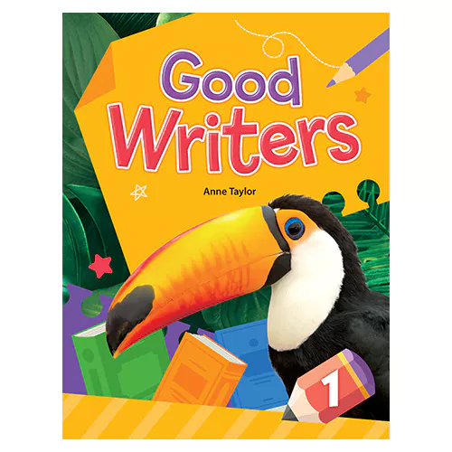 Good Writers 1 Student&#039;s Book with Workbook