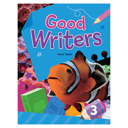 Good Writers 3 Student&#039;s Book with Workbook