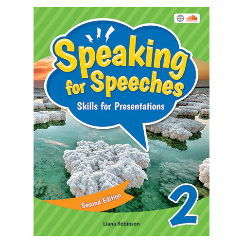 Speaking for Speeches 2 : Skills for Presentations Student&#039;s Book with App (2nd Edition)