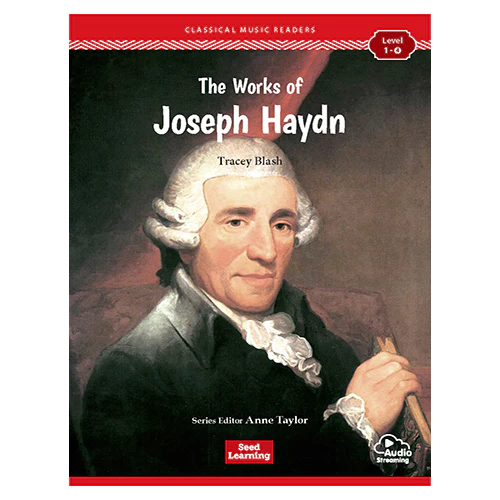 Classical Music Readers Level 1-4 / The Works of Joseph Haydn