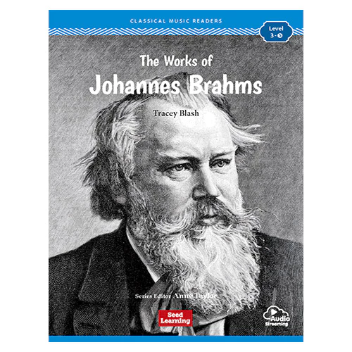 Classical Music Readers Level 3-5 / The Works of Johannes Brahms