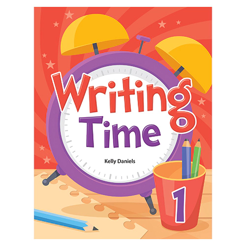Writing Time 1 Student&#039;s Book with Workbook